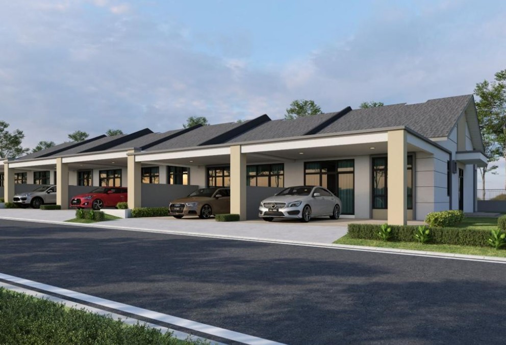 Residential project